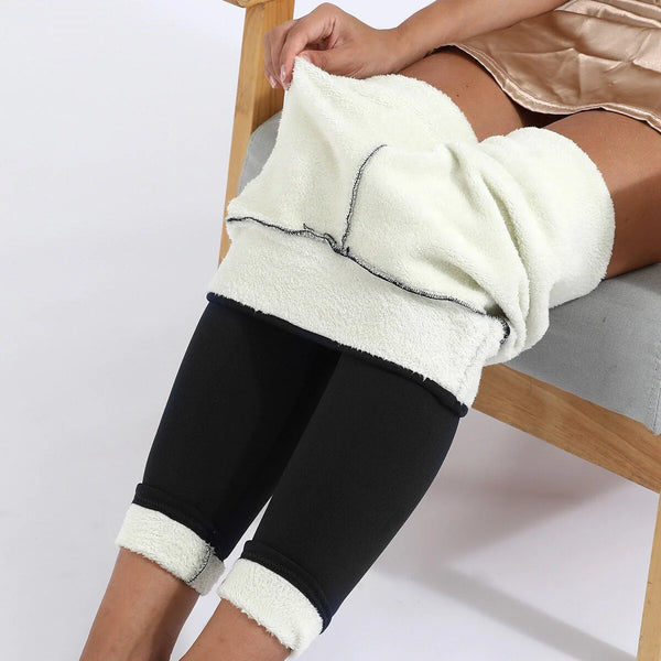 BNG Gefütterte Thermo-Leggings | Warm, bequem und stylisch