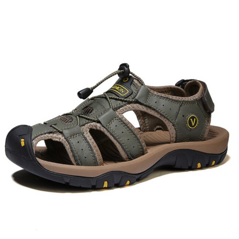 BNG Bequeme Bergsandalen