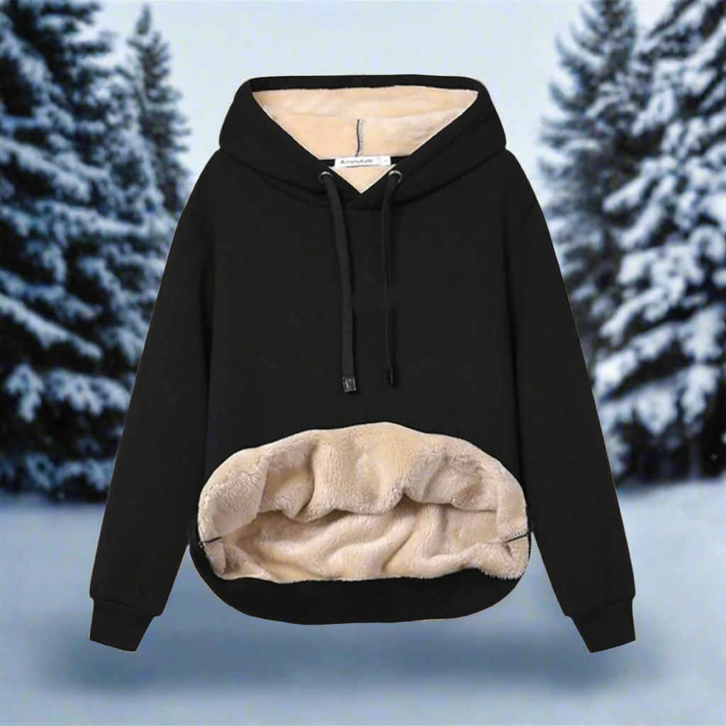 BNG CozyChic Fleecepullover | Kuschelig und warm für kalte Tage