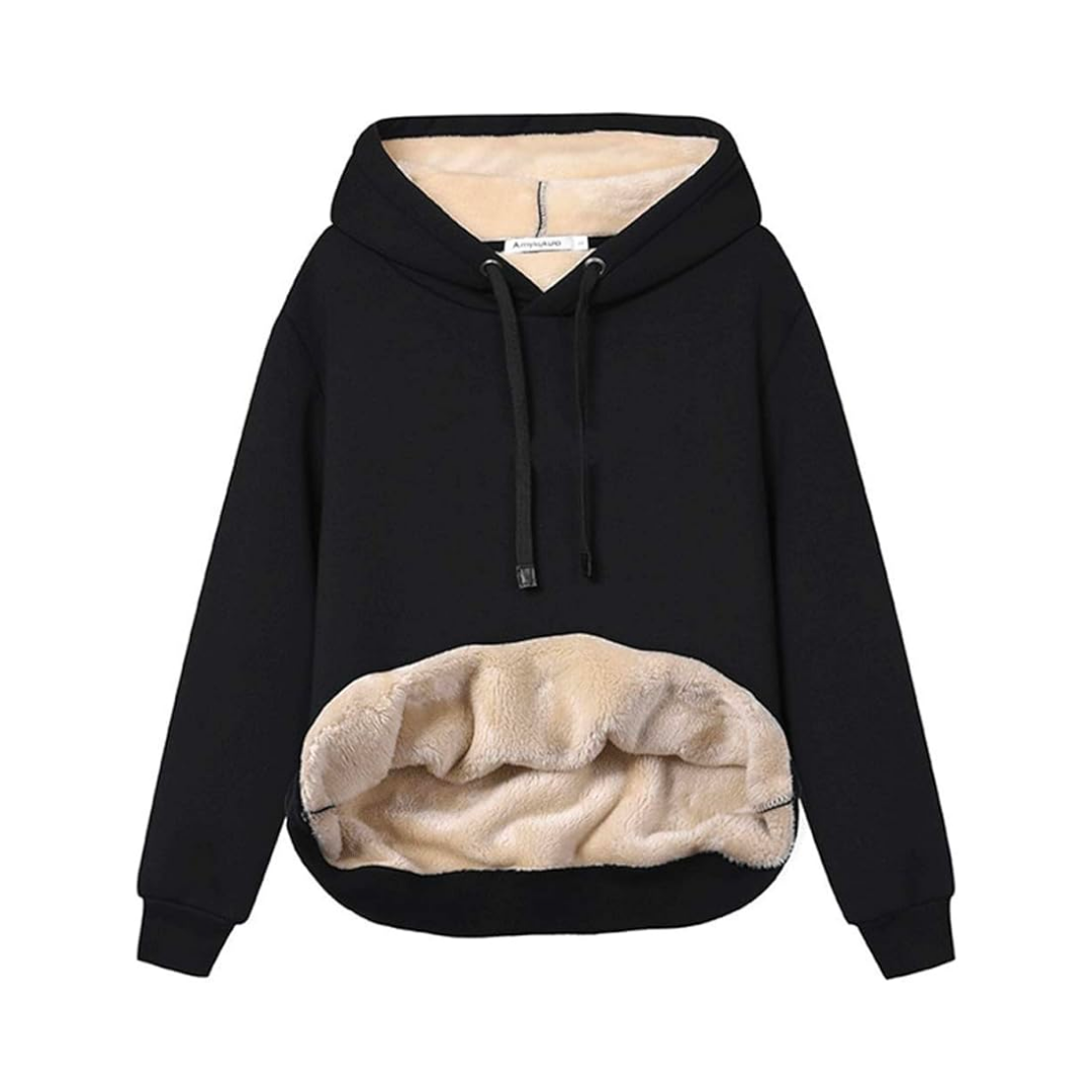 BNG CozyChic Fleecepullover | Kuschelig und warm für kalte Tage