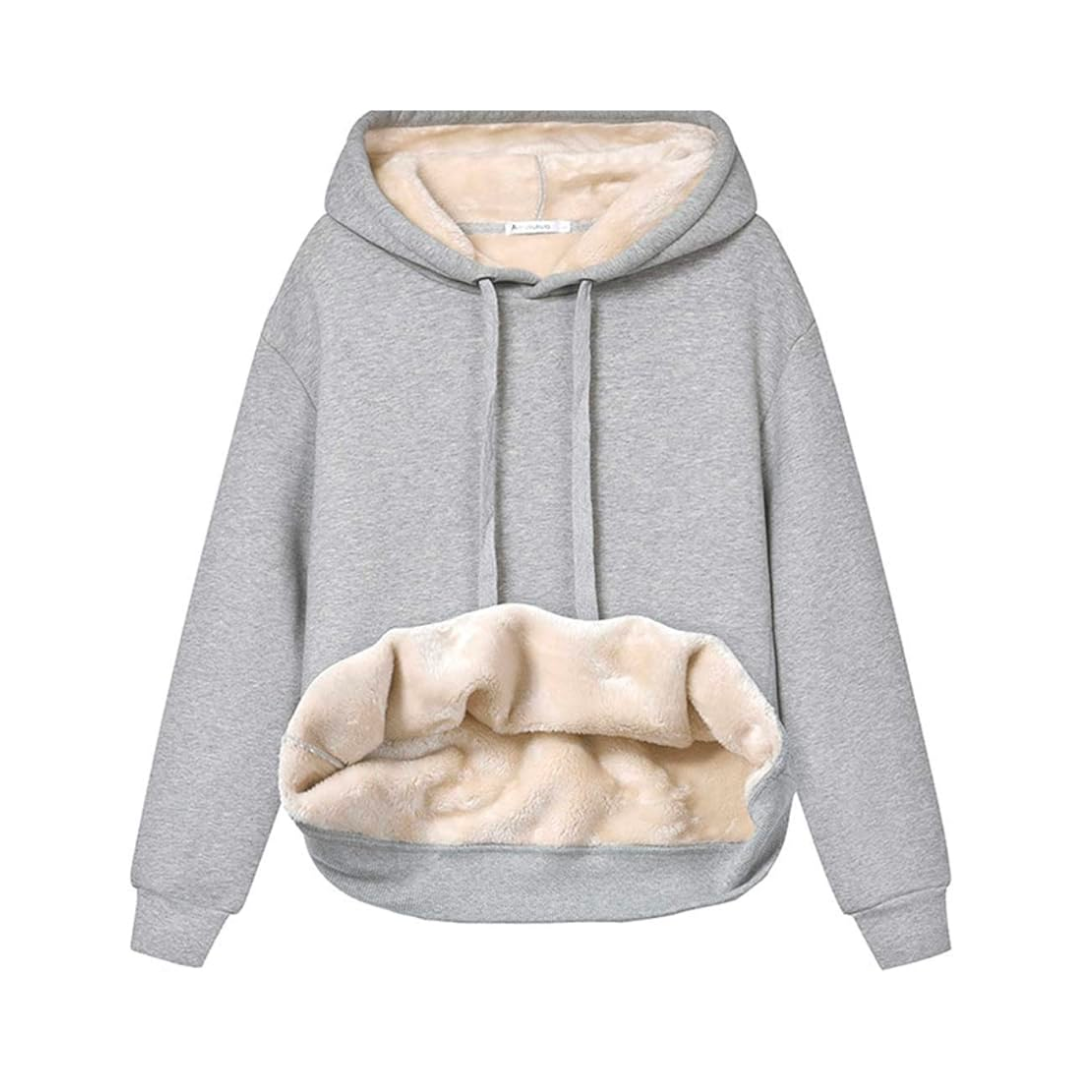 BNG CozyChic Fleecepullover | Kuschelig und warm für kalte Tage