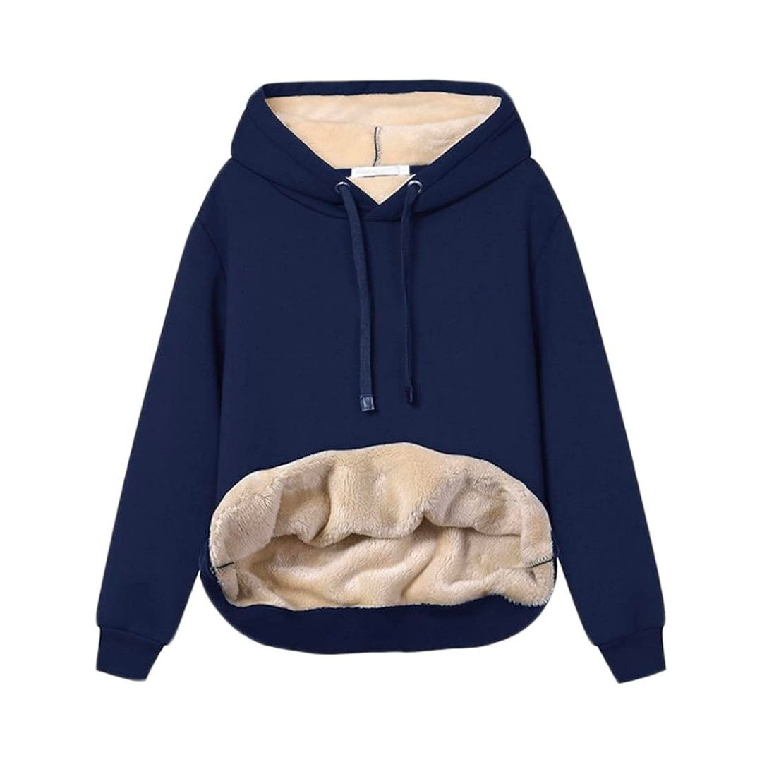 BNG CozyChic Fleecepullover | Kuschelig und warm für kalte Tage