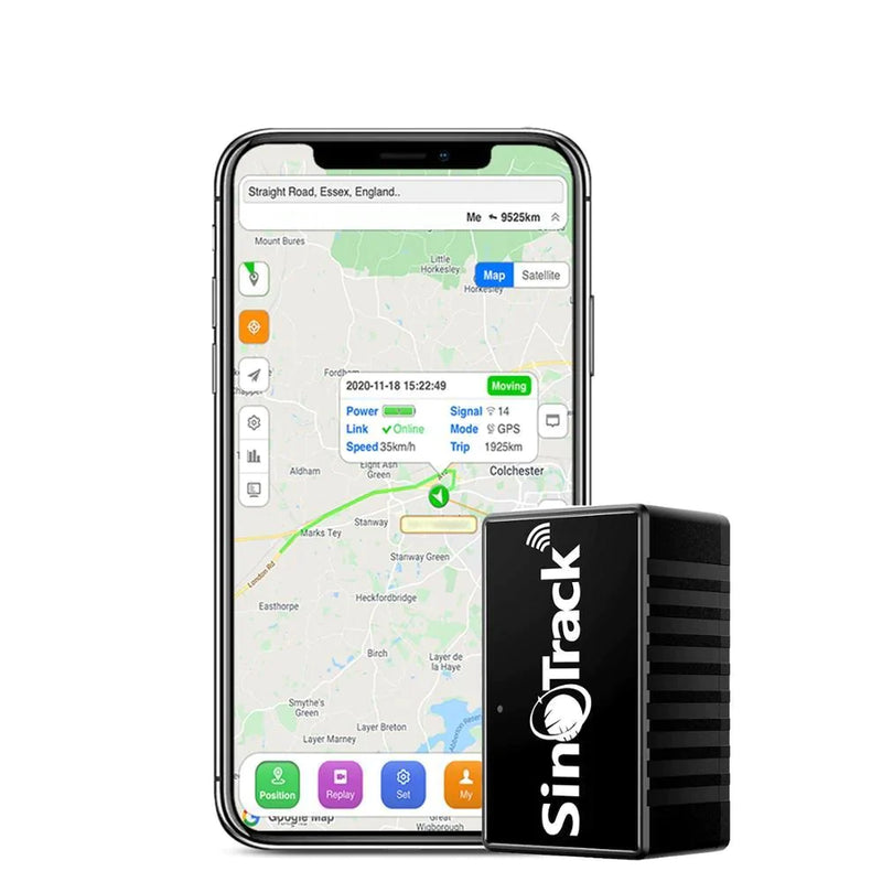 Mini GPS Tracker | Zur präzisen Standortbestimmung